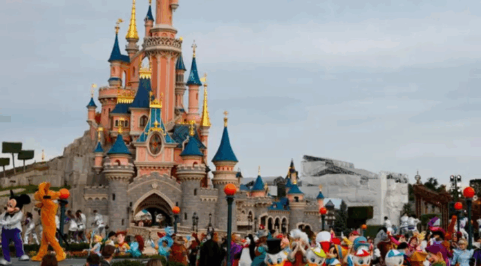 Disneyland