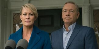 kevin spacey, robin wright