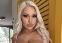 Kylie Page