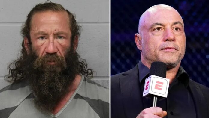 liver king, joe rogan