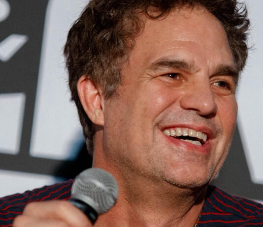 mark ruffalo copertina