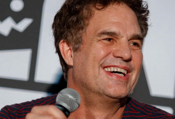 mark ruffalo copertina