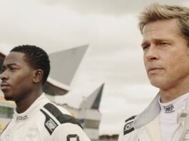 F1 - Il Film, recensione, Brad Pitt