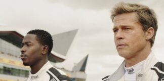F1 - Il Film, recensione, Brad Pitt