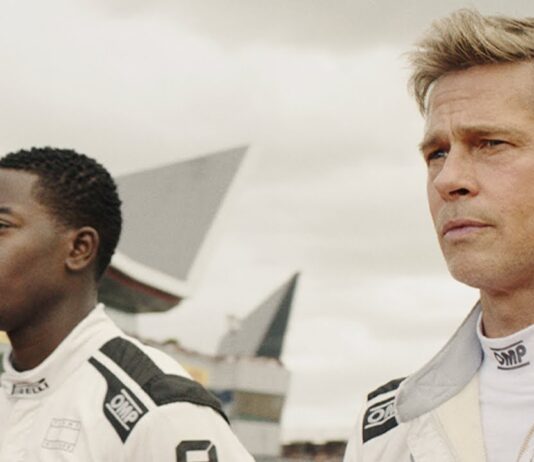 F1 - Il Film, recensione, Brad Pitt
