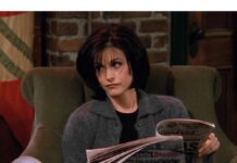 monica geller