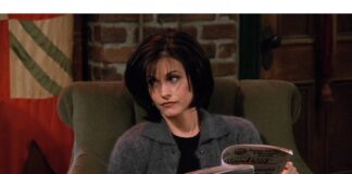 monica geller