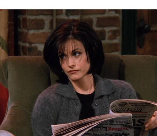 monica geller
