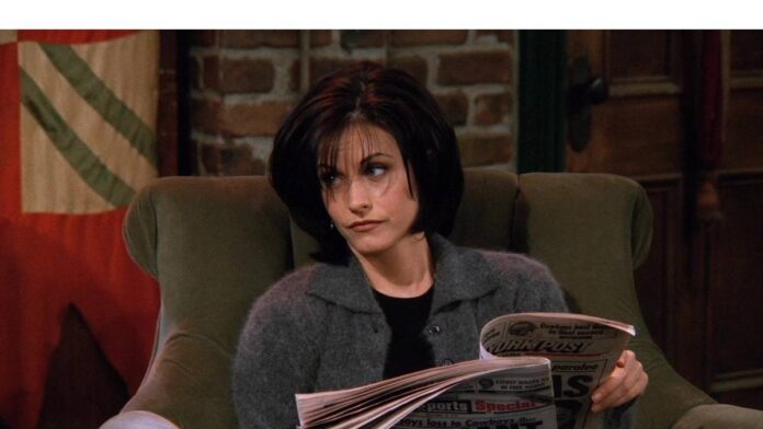 monica geller