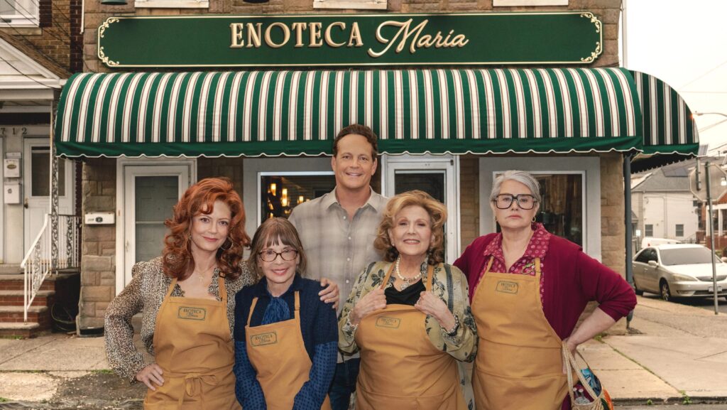 Nonnas: una commedia all’insegna dell’amore familiare
