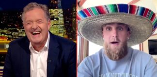 piers morgan, jake paul