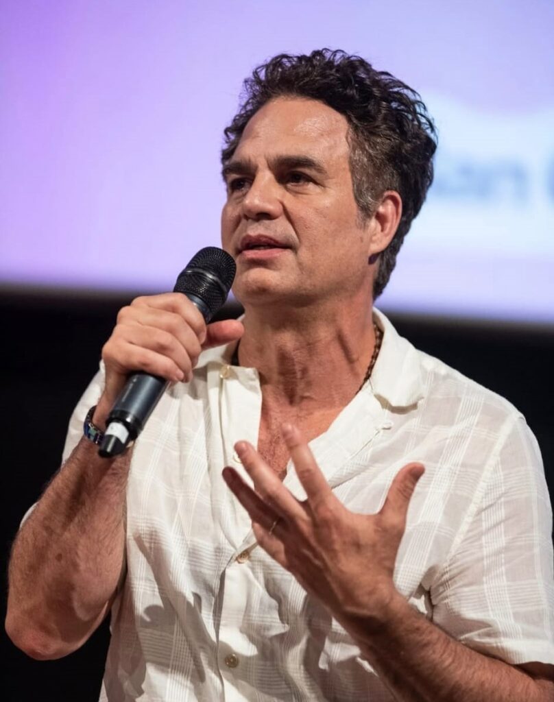 Mark Ruffalo al CinemaTroisi.Ph. Fondazione Piccolo America / Cinema Troisi