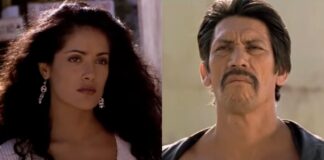 salma hayek, danny trejo