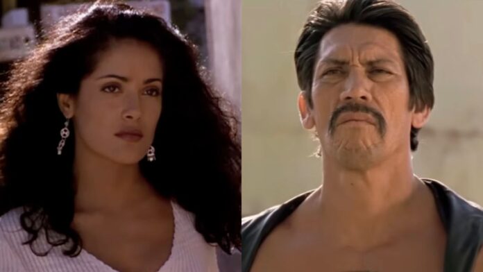 salma hayek, danny trejo