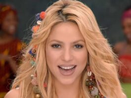 shakira