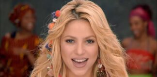 shakira