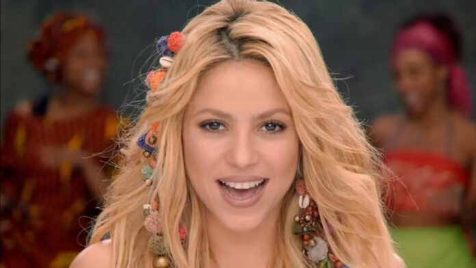 shakira