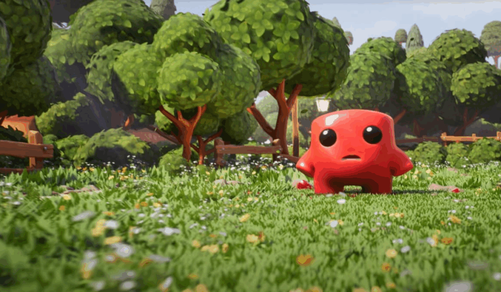 super meat boy 3d