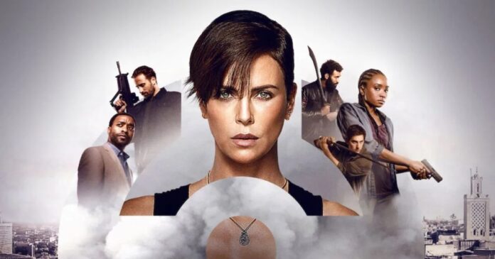the old guard 2, netflix