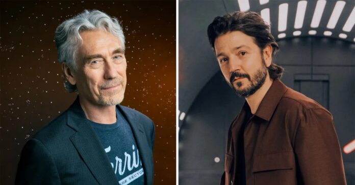 tony gilroy, andor