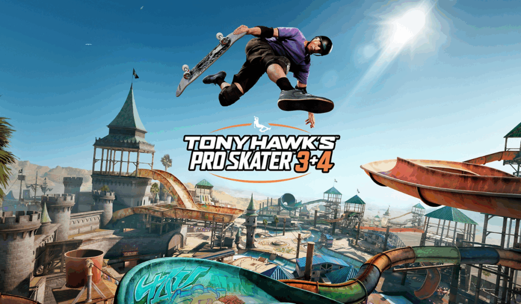 tony hawk