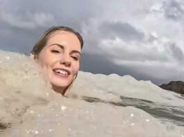 influencer Michelle Sky Hayward