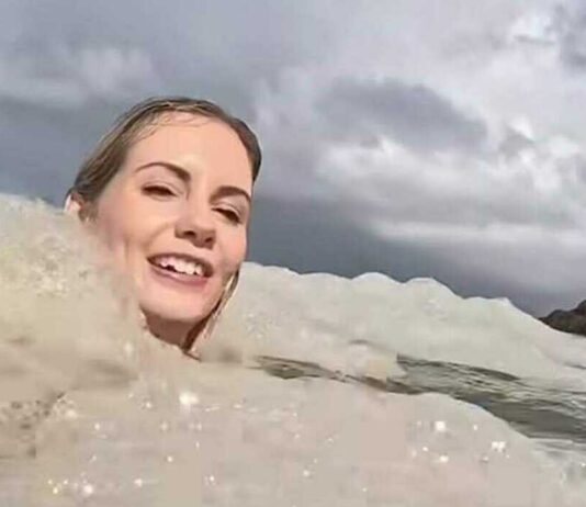 influencer Michelle Sky Hayward