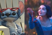 Biancaneve, Lilo e Stitch