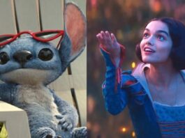 Biancaneve, Lilo e Stitch