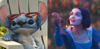 Biancaneve, Lilo e Stitch