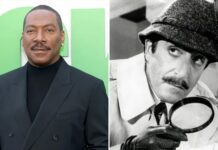 Eddie Murphy, la pantera rosa