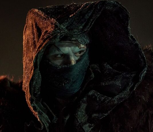 Frankenstein, netflix