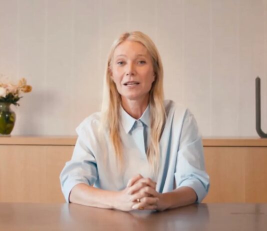 Gwyneth Paltrow