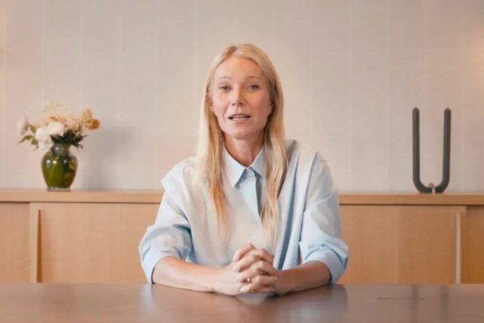 Gwyneth Paltrow