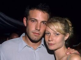 Gwyneth Paltrow, Ben Affleck