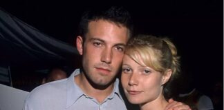 Gwyneth Paltrow, Ben Affleck