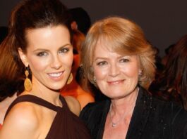 Judy Loe, Kate Beckinsale