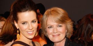Judy Loe, Kate Beckinsale