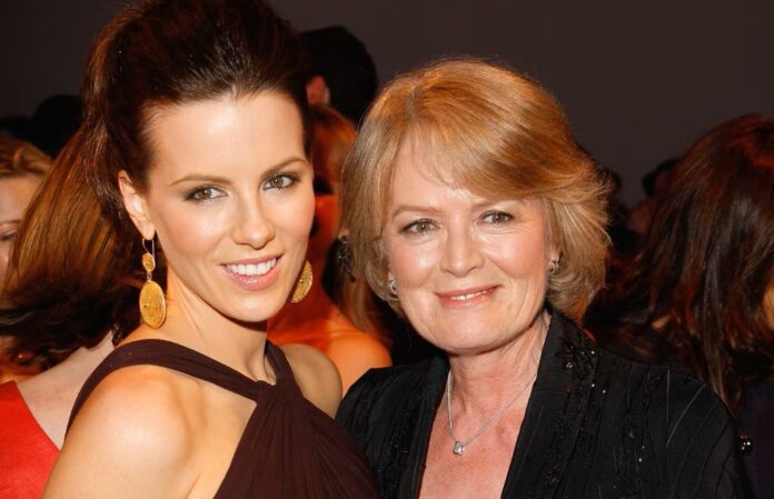 Judy Loe, Kate Beckinsale