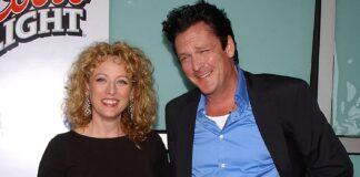 Michael Madsen, Virginia Madsen