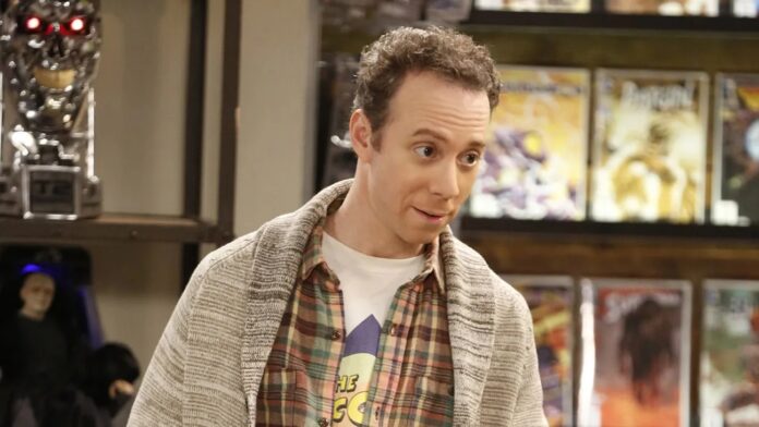The Big Bang Theory