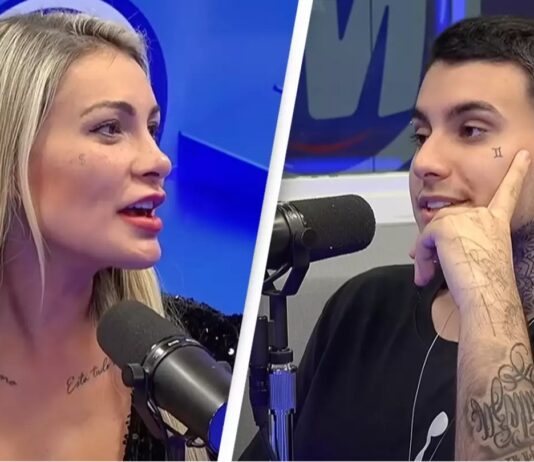 andressa urach