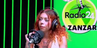 asia vitale, la zanzara