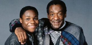 bill cosby Malcolm-Jamal Warner