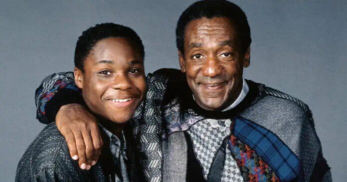 bill cosby Malcolm-Jamal Warner