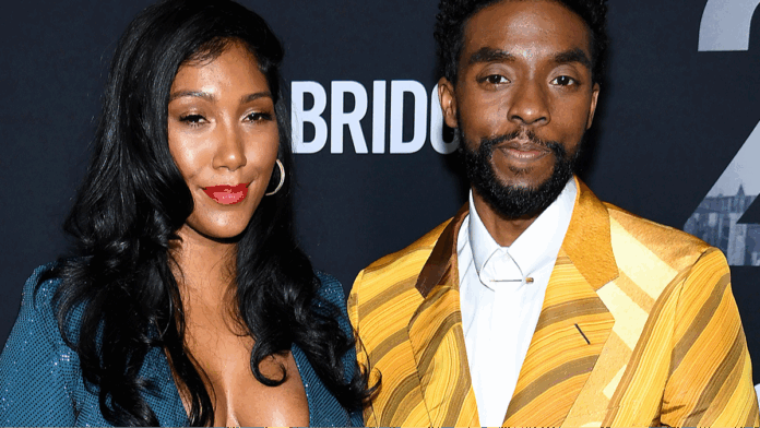chadwick boseman, simone