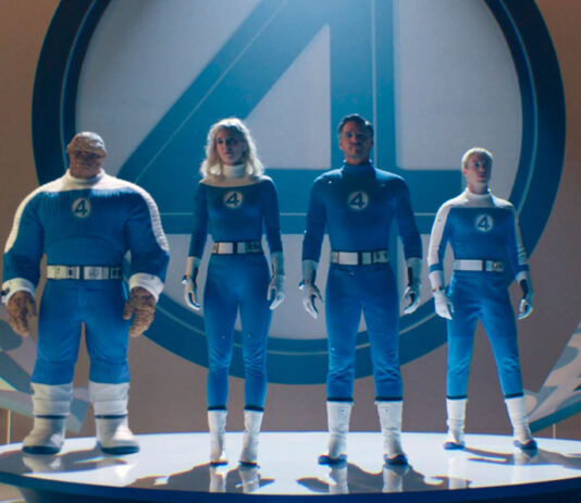 I Fantastici Quattro - Gli Inizi, 2025, recensione