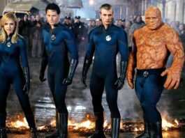 i fantastici 4