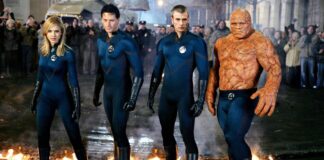 i fantastici 4