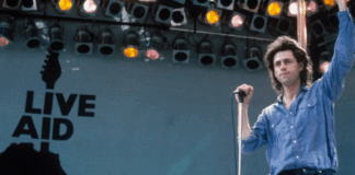 Live Aid